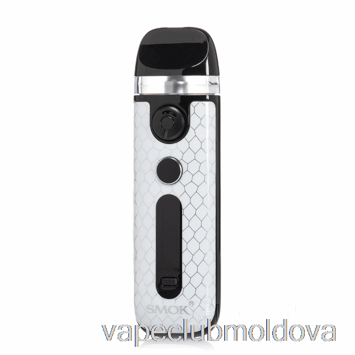 Vape Mod Smok Novo 5 30w Sistem Pod Alb Cobra